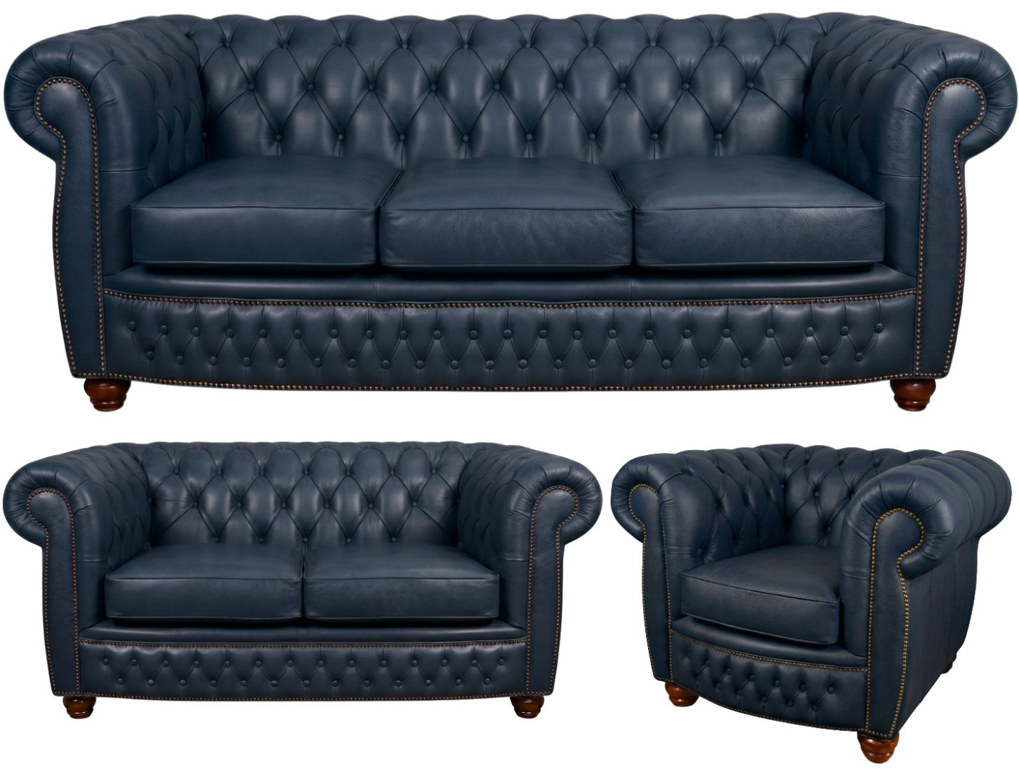 The Chamberlain Chesterfield